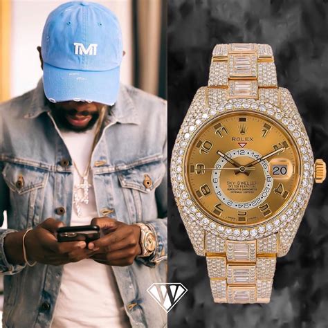 mayweather rolex|floyd mayweather rolex.